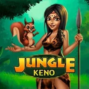 Jungle Keno slot