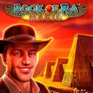 Book of Ra Magic slot